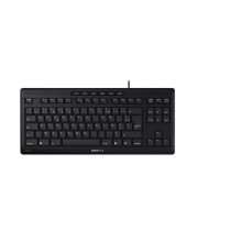 Nešiojamas Kompiuteris - Klaviatūra Cherry STREAM KEYBOARD TKL USB Scissor Switch AZERTY
