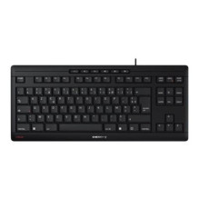 Laptop - Keyboard Cherry STREAM KEYBOARD TKL USB Scissor Switch AZERTY