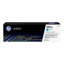 Toner Cartridge - HP 201A Cyan 1.4k Pages
