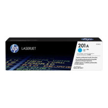 Toner Cartridge - HP 201A Cyan 1.4k Pages