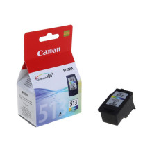 Ink Cartridge - Canon CL-513 13ml 349 Pages Color