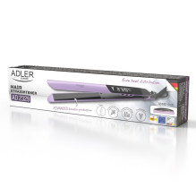Health and Personal Care - Adler AD 2329 Keratin Hair Straightener 130-230°C