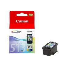 Rašalo Kasetė - Canon CL-513 13ml 349 Puslapių Spalvota