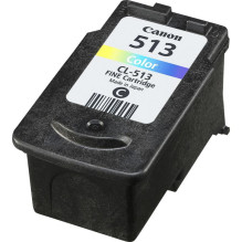 Rašalo Kasetė - Canon CL-513 13ml 349 Puslapių Spalvota