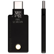 Teleon Accessory - Security Key Yubico YubiKey 5C NFC USB-C Teleon Accessory - Security Key Yubico YubiKey 5C NFC USB-C
