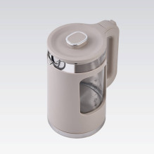 Electric Kettle - Maestro MR-065 1.7L 2200W Beige Electric Kettle - Maestro MR-065 1.7L 2200W Beige