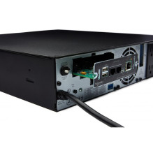 Maitinimo Blokas - Tinklo Valdymo Kortelė APC AP9641 Gigabit Ethernet SNMP Modbus TCP Maitinimo Blokas - Tinklo Valdymo Kortelė APC AP9641 Gigabit Ethernet SNMP Modbus TCP