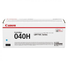 Toner Cartridge - Canon i-SENSYS LBP710C 10000 Pages Cyan