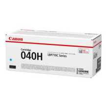 Tonerio Kasetė - Canon i-SENSYS LBP710C 10000 Puslapių Mėlyna