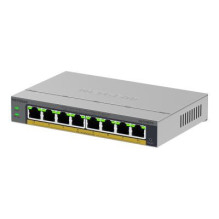 Switch - Network Switch Netgear GS108EPP 8-Port PoE+ 30W per Port