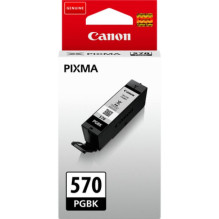 Ink Cartridge - Canon PGI-570BK 15ml Black