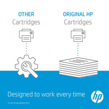 Printer - HP Ink Cartridge Replacement Kit No. 729 for DesignJet Printers