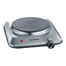 Hob - Severin Single KP 1092 Stainless Steel