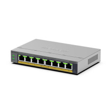Switch - Network Switch Netgear GS108EPP 8-Port PoE+ 30W per Port