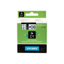 Teleono Accessory - Adhesive Tape - Dymo D1 Reel 2.4 cm x 7 m Teleono Accessory - Adhesive Tape - Dymo D1 Reel 2.4 cm x 7 m