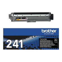 Tonerio Kasetė - Brother TN-241BK 2.5k Puslapių Juoda Tonerio Kasetė - Brother TN-241BK 2.5k Puslapių Juoda