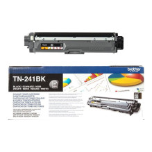 Toner Cartridge - Brother TN-241BK 2.5k Pages Black