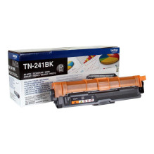 Tonerio Kasetė - Brother TN-241BK 2.5k Puslapių Juoda Tonerio Kasetė - Brother TN-241BK 2.5k Puslapių Juoda