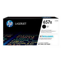 Tonerio Kasetė - HP 657X Didelės Talpos Juoda CF470X