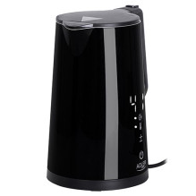Electric Kettle - Adler AD 1345B 1.7L Stainless Steel Automatic Shut-Off Black
