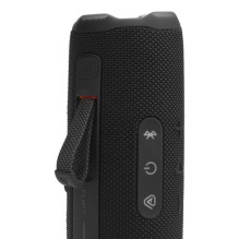 Speaker - Portable Speaker JBL Flip 7 Bluetooth 25W RMS Waterproof 14h Battery Black Speaker - Portable Speaker JBL Flip 7 Bluetooth 25W RMS Waterproof 14h Battery Black