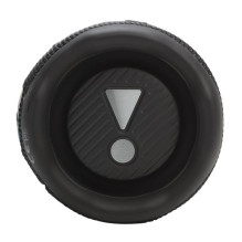 Speaker - Portable Speaker JBL Flip 7 Bluetooth 25W RMS Waterproof 14h Battery Black Speaker - Portable Speaker JBL Flip 7 Bluetooth 25W RMS Waterproof 14h Battery Black