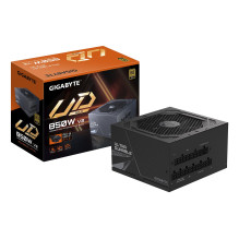 Maitinimo Blokas - Gigabyte UD850GM 850W 90% Efektyvumas Pilnai Modulinis Juodas