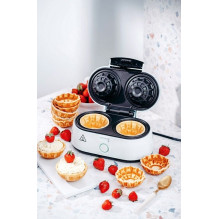 Kitchen appliance - WAFFLE DISH FRYER Adler AD 3062 1400W 230V Non-stick