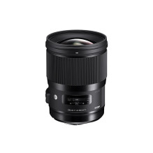 Sigma 28mm F1.4 DG HSM, Art, Sony E
