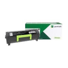 Tonerio Kasetė - Lexmark 51B2X00 9800-23700 Puslapių Juoda Tonerio Kasetė - Lexmark 51B2X00 9800-23700 Puslapių Juoda