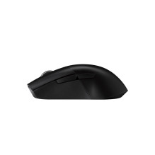Žaidimų pelė - ASUS ROG Keris Wireless AimPoint 36,000 DPI RGB Juoda