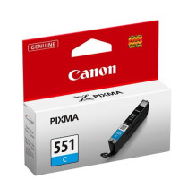 Ink Cartridge - Canon CLI-551 7ml Cyan