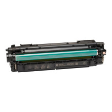 Tonerio Kasetė - HP 657X Didelės Talpos Geltona 23,700 Puslapių