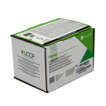 Tonerio Kasetė - Lexmark 24B7181 9000 Puslapių Juoda Tonerio Kasetė - Lexmark 24B7181 9000 Puslapių Juoda