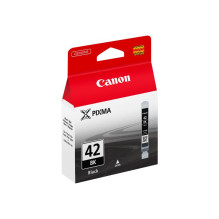 Rašalo Kasetė - Canon CLI-42BK 13ml Dydžio Juoda