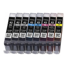 Ink Cartridge - Canon CLI-42 Multipack 8 Inks 13ml