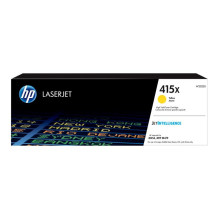 Toner Cartridge - HP W2032X High Yield 5500-8800 Pages Yellow