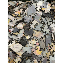 Jigsaw Puzzle - MK Čiurlionis Angel Wooden Jigsaw Puzzle 150 Pieces M Size Jigsaw Puzzle - MK Čiurlionis Angel Wooden Jigsaw Puzzle 150 Pieces M Size