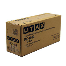 Tonerio Kasetė - Utax PK-1012 7500 Puslapių Juoda Tonerio Kasetė - Utax PK-1012 7500 Puslapių Juoda