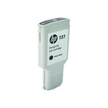 Rašalo Kasetė - HP Designjet 727 Didelės Talpos 300ml Foto Juoda