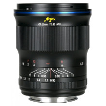 Camera Lens - Venus Optics Argus 33mm f/0.95 APO CF Sony E Camera Lens - Venus Optics Argus 33mm f/0.95 APO CF Sony E