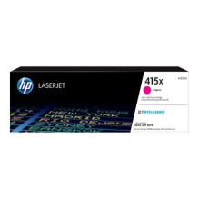 Toner Cartridge - HP 415X W2033X 5500-8800 Pages Magenta