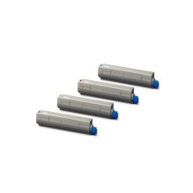 Toner Cartridge - Oki C 831 10k Yellow Toner Cartridge - Oki C 831 10k Yellow