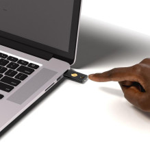 Security Key - Yubico YubiKey 5 NFC FIPS USB Security Key - Yubico YubiKey 5 NFC FIPS USB