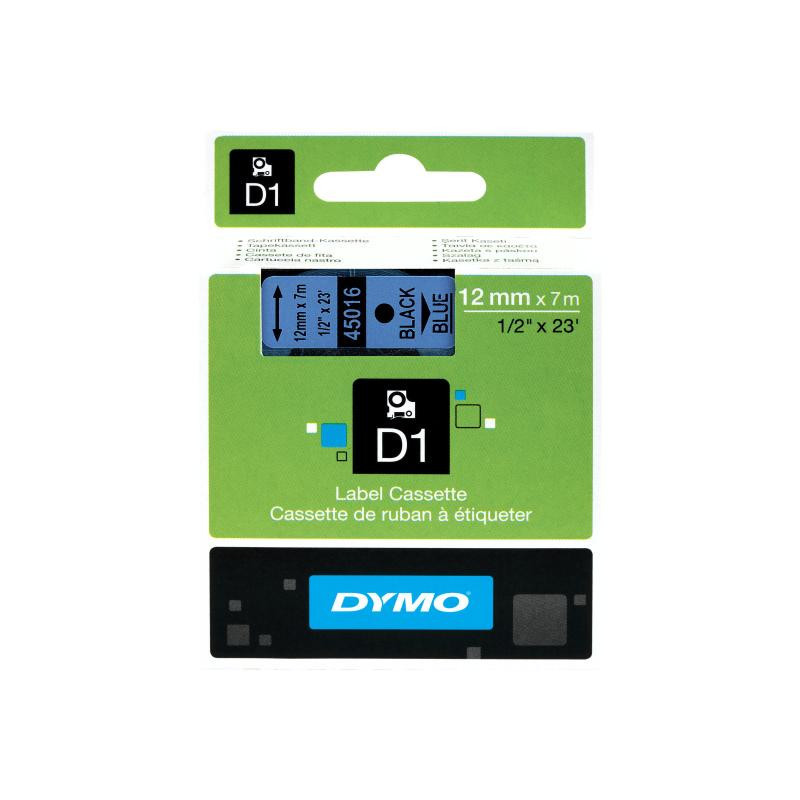 Printer - Label Tape Dymo 45016 Blue Black