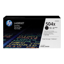 Toner - HP CE250XD High Yield Black Toner 23700 Pages Black