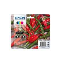 Ink Cartridge - Epson 503 Multipack XL 4 Colors