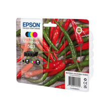 Ink Cartridge - Epson 503 Multipack XL 4 Colors