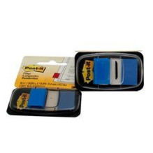 Office Accessory - 3M Post-it Indexes 680-23 44 Strips Blue Office Accessory - 3M Post-it Indexes 680-23 44 Strips Blue
