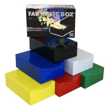 Magic Trick - Difatta Fantastic Box That Pulls Out Candy, Cigarettes, Money